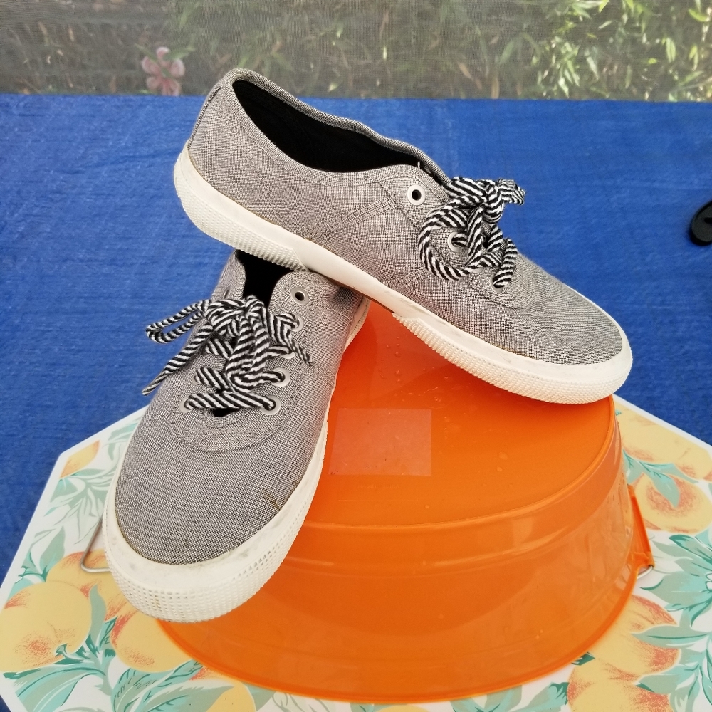 Chaps Gray Women's Shoes